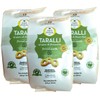Terre Di Puglia, Baked Taralli Fennel Seeds Snack, 8.8 oz