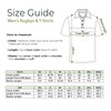 Malham 6 Nations Rugby Jersey - L