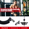Windspeed 6 Meter Home Gym Replacement Cables, Adjustable Fitness Pulley