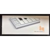 CME Xkey 25-key Mobile Keyboard Controller - Silver