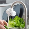 Spontaneous Ozone Water Machine O3 Front Filter Water Purifier Accessory