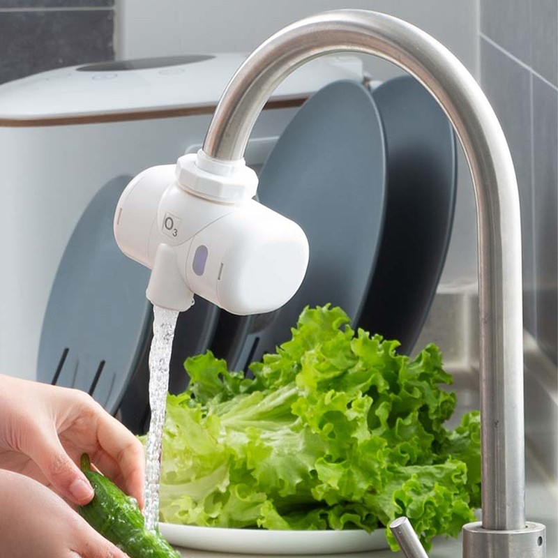 Spontaneous Ozone Water Machine O3 Front Filter Water Purifier Accessory