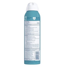 BLUE LIZARD Sport Mineral Sunscreen Spray SPF 50+, marca recomendada por dermatólogos, protección UVA/UVB de amplio espectro, resistente al agua, fórmula de óxido de zinc, vegano, 5 onzas líquidas
