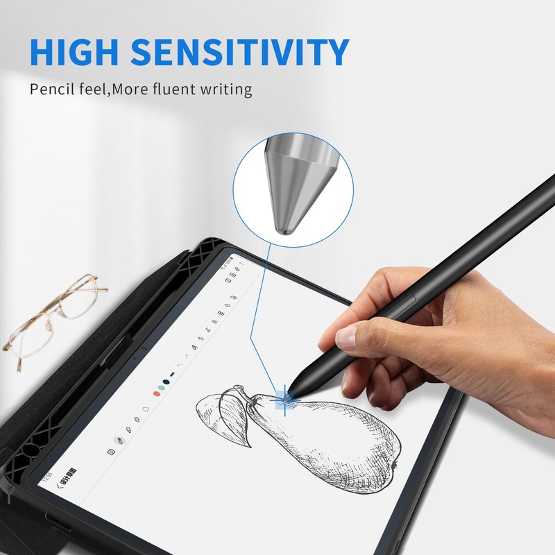 Pen Tips Replacement for Kindle Scribe Pen, Pen Nib Compatible