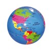 Caly 010F Classic Inflatable Globe Our World, No, 30 cm