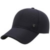 White Fang CZA234 Men's Baseball Cap, Casual, Thin, Outdoor, Sports,