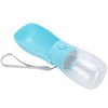 Plastic Pet Outdoor Travel Portable Folding Drinking Water Bottle Kettle