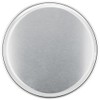 Agnelli Pentole FAMA43 / 622 Konische Kuchenform mit Rand, Aluminium,