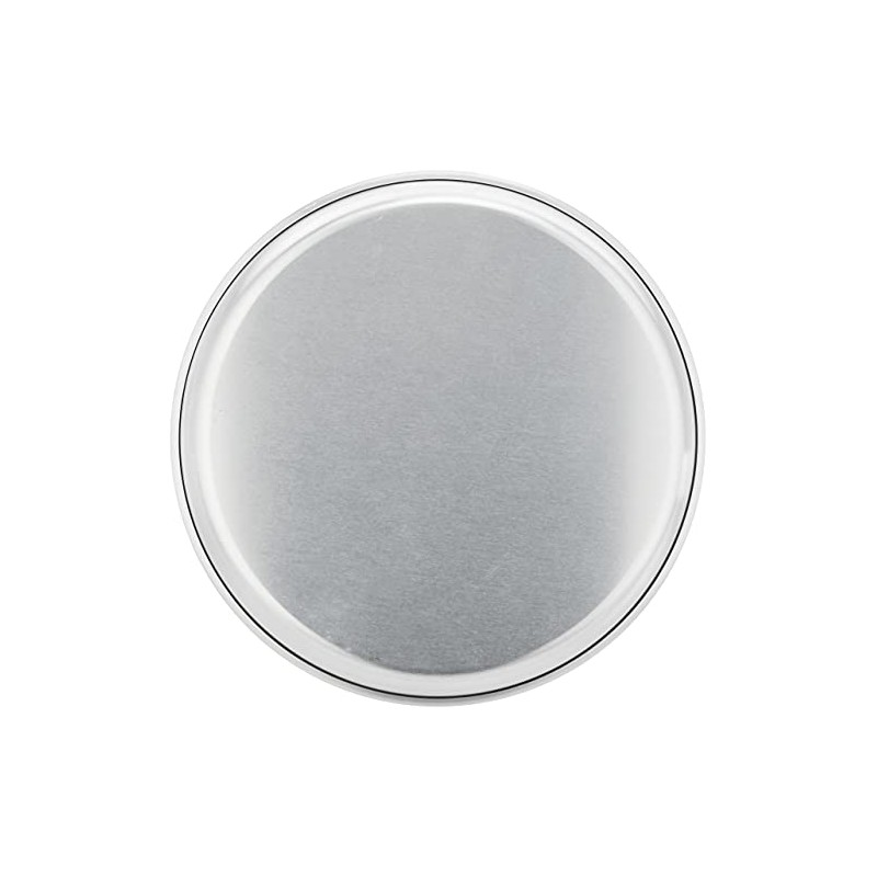 Agnelli Pentole FAMA43 / 622 Konische Kuchenform mit Rand, Aluminium,