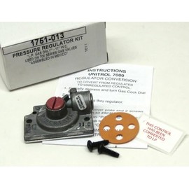 For Robertshaw LP Gas Conversion Pressure Regulator Kit 1751-013
