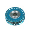 Eagle Model Strong Center Pulley 21T: # 3860 For 3860P18 – 21T