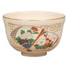 宮地 English Incense Matcha 碗 White Size: 12.4 Diameter x