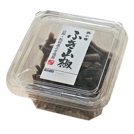 Japanese pepper 2.1 oz (60 g) (Eco-friendly preserved food, flavorful Japanese pepper is served)