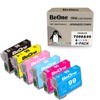 BeOne Remanufactured Ink Cartridge Replacement for T098 T099 98 99