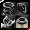 ISINFLASH LS .660" Dual Valve Spring Platinum Kit with Retainers