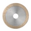 100*20*10mm Diamond Saw Blade Cutting Disc Grinding Cutter for Glass