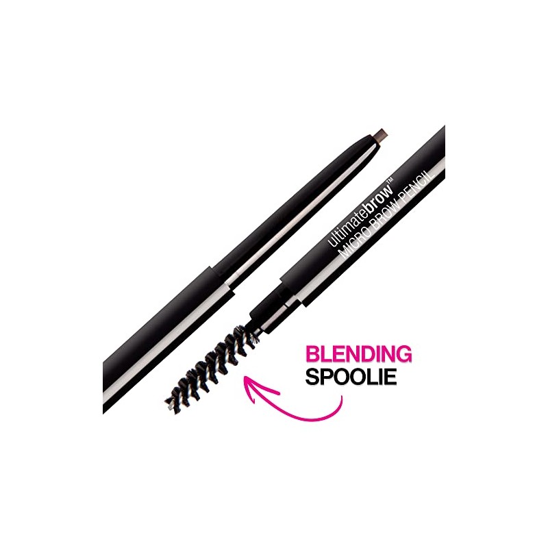 Wet n Wild Ultimate Brow Micro Lápiz para cejas, marrón