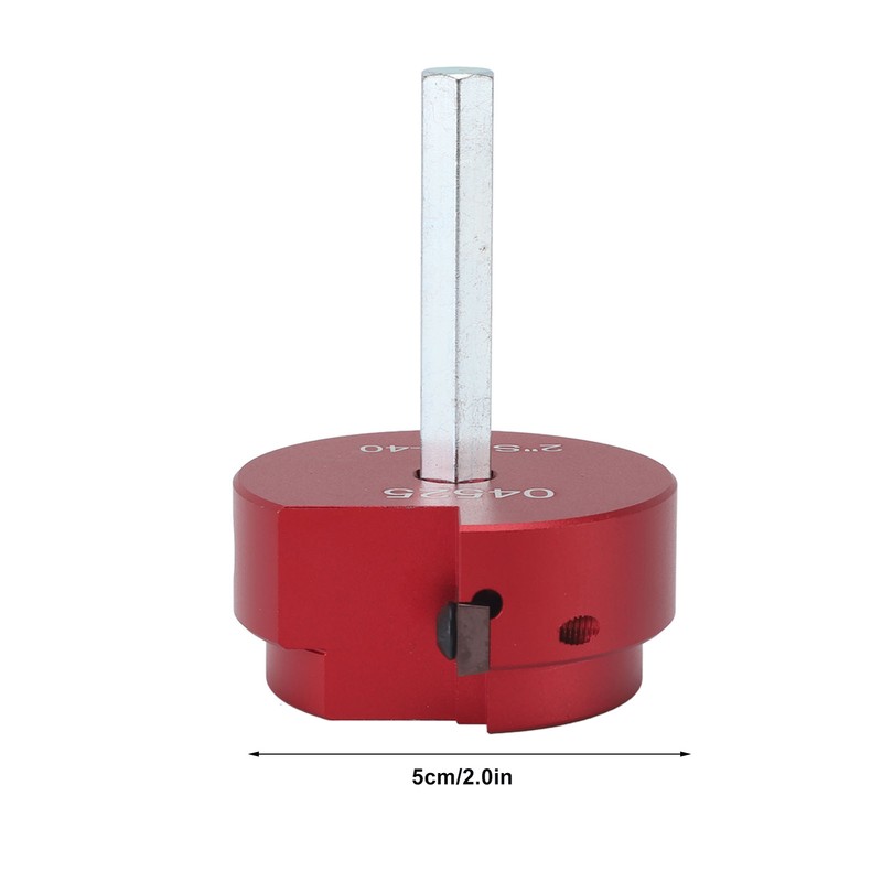 PVC Pipe Reamer Kit Aluminum Alloy Pipe Fitting Reamer PVC