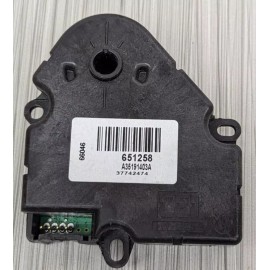 International 3685800C1 International Heater A/C Door Electric Actuator 120 Deg. CCW 651258