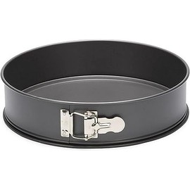 Patisse 02925 Molde Profi Desmontable, Acero, Rojo, 26 cm