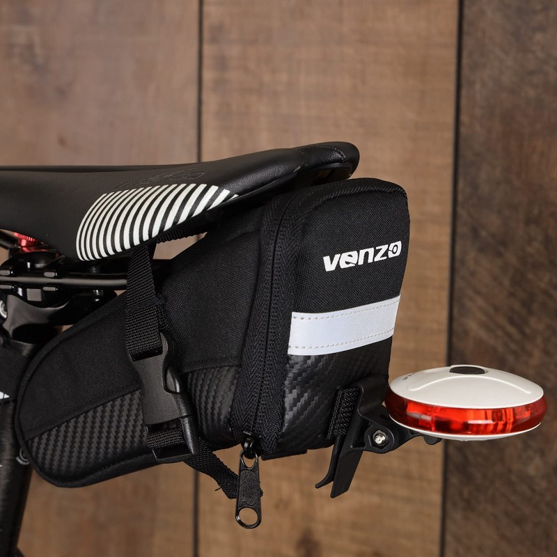 VENZO Road Mountain MTB Bike Bicycle Accessories Polyester Seat Saddle