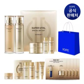IOPE [텐텐] 아이오페 슈퍼바이탈 2종 세트 [TenTen] Iope Super Vital 2-Piece Set
