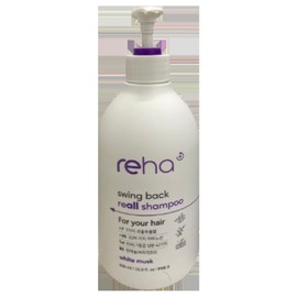 1 Liha Swing Back Liall Shampoo White Musk / 1개 리하 스윙 백 리올 샴푸 화이트머스크