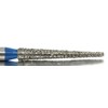 PreHCP 100pcs Diamond burs FG TR-11 S