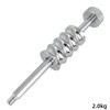 DPTOOL Diesel Fuel Injector Puller Removal Tool Extractor Kit Slide