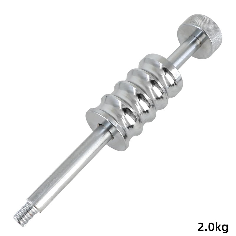 DPTOOL Diesel Fuel Injector Puller Removal Tool Extractor Kit Slide