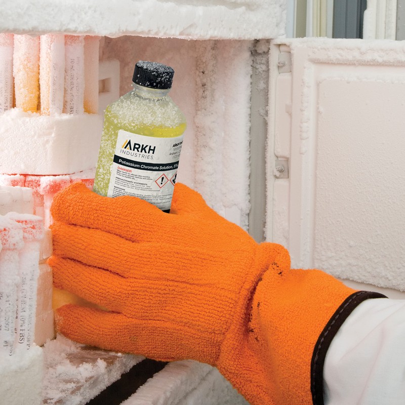 Avery 3.5" x 5" UltraDuty GHS Chemical Industrial Labels for