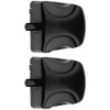 VHEUHZ Sliding Window Opening Handle Lock Left Right Compatible with