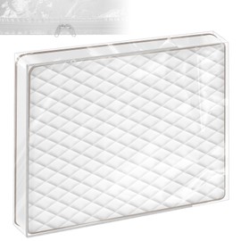 Xialvyu Plastic Mattress Cover 180 x 200 cm, Protective Cover for Mattress with Zip, Reusable Mattress Storage Bag for Moving Storage Transport