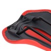 Mountain Bike Saddle Microfiber Leather Ultralight Soft Mountain Bike Seat
