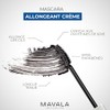 Mavala Mascara Creamy, Brown, 0.32 Ounce