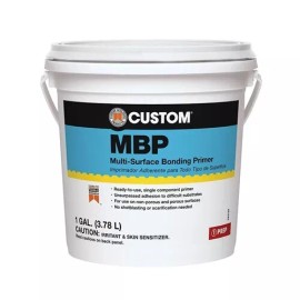 Custom Building Products Multi-Surface Bonding Primer (MBP) -  1 Gallon