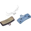 TRP 4-Piston Replacement Pads, One Pair for One Wheel, Compatible