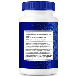 (2 Pack) Mind Tech Capsules – Premium Memory and Focus Support Formula with a Clean, Natural Blend to Help Maintain Sharpness, Clarity & Concentration | MindTech Easy-to-Swallow Pills (120 Capsules)