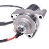 Zaweleaya Electric Starter Motor Replacement for 50cc 70 cc 90cc