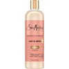 SheaMoisture Coconut & Hibiscus Curl & Shine Shampoo, 16 Ounce