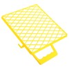 Operitacx Paint Bucket Grid Durable Plastic Paint Filter and Tray