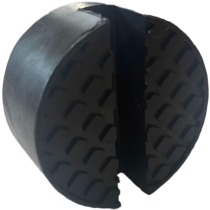 Rikopin Jack Pad, Diameter 2.0 inches (50 mm), Height 1.5