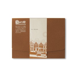 KINOWA Wooden Art Kit Kiharie San Francisco Made in Japan