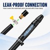 2 Pack High Pressure Hose Nozzle, Home High-Pressure Car Wash