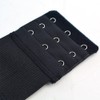 Bantoye 9pcs Bra Extender 2 Hooks/3 Hooks/4 Hooks Nylon Elastic