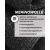 vitsocks Damen Merinosocken 80% MERINO Wolle warm weich (3x PACK)