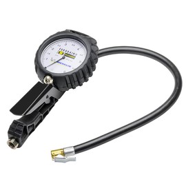 Michelin Air Gauge Euro Daimo 70 - 600 (KPa) WD-2014ML [Exclusive Straight Product] STRAIGHT/15-2014