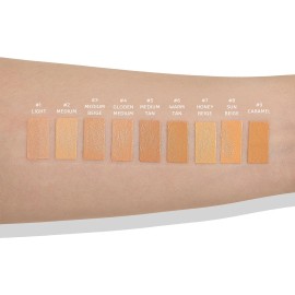 Bases De Maquillaje Matte Ultramo Larga Duracin 50ml                                                                                                  