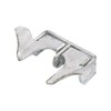 Wall Mount Butterfly Gate Latch 1 3/8" | Chain Link
