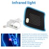 72 Light Chips Prostate Physiotherapy Pad Infrared Light Promote Circulation